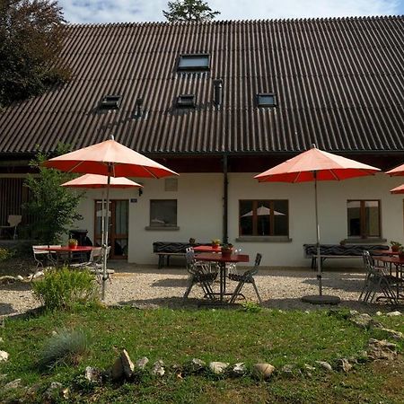 Delemont Youth Hostel Exterior photo